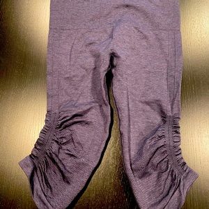 Lululemon In the Flow Crop Leggings